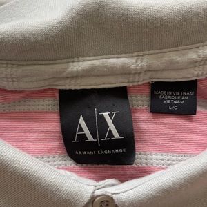 Armani Exchange polo